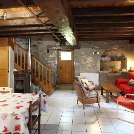 Le Lheze Hébergement de vacances *