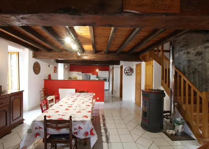 Le Lheze Hébergement de vacances *