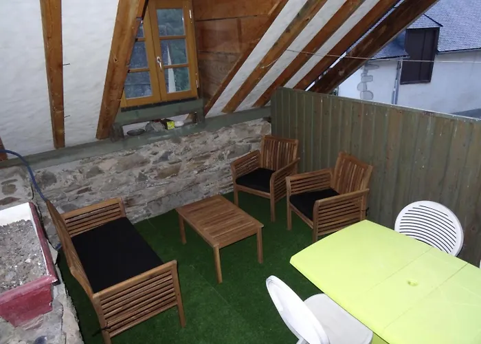 Le Lheze Hébergement de vacances