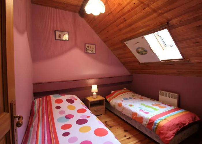 Le Lheze Hébergement de vacances Cette-Eygun