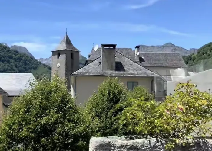 Hébergement de vacances Le Lheze Cette-Eygun