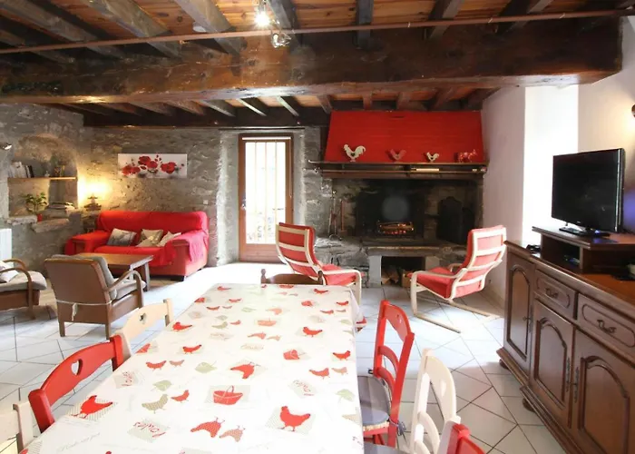 Le Lheze Hébergement de vacances