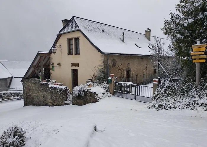 Le Lheze Hébergement de vacances *