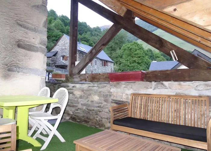 Hébergement de vacances Le Lheze *