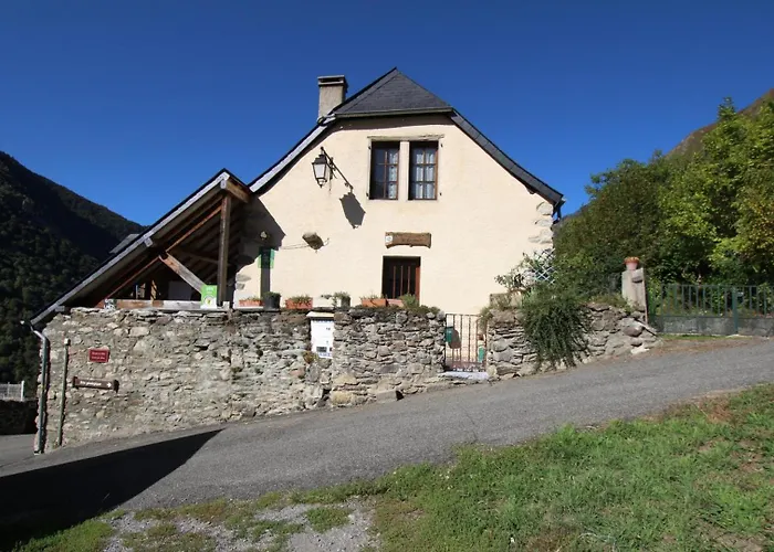 Le Lheze Hébergement de vacances Cette-Eygun