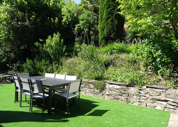 Hébergement de vacances Le Lheze *