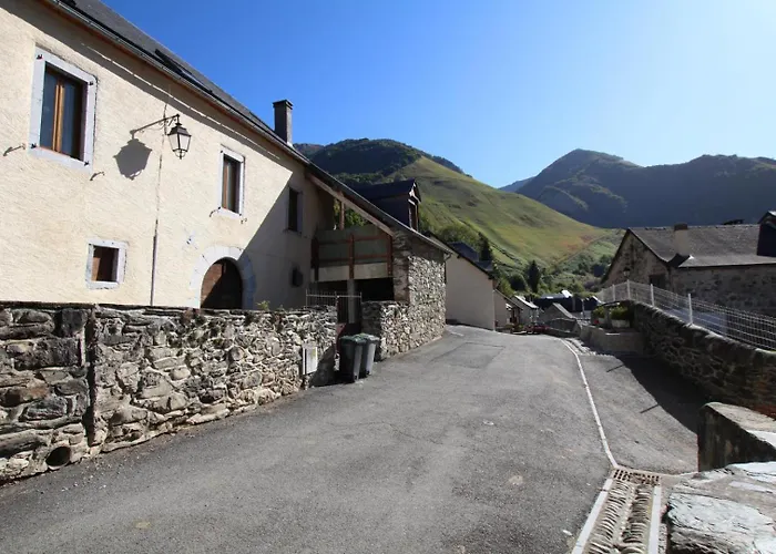 Le Lheze Hébergement de vacances Cette-Eygun