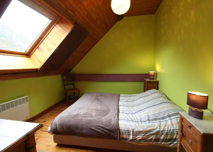 Hébergement de vacances Le Lheze Cette-Eygun