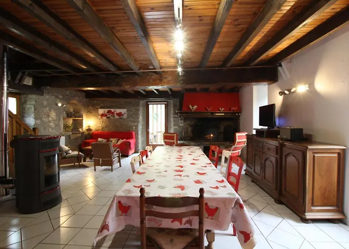 Le Lheze Hébergement de vacances *